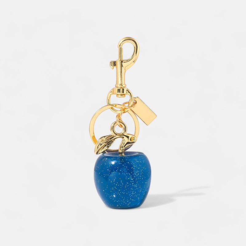 Azure Apple Charm