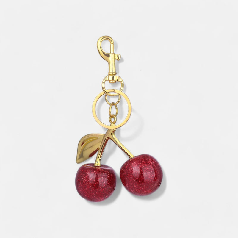 Scarlet Cherry Charm